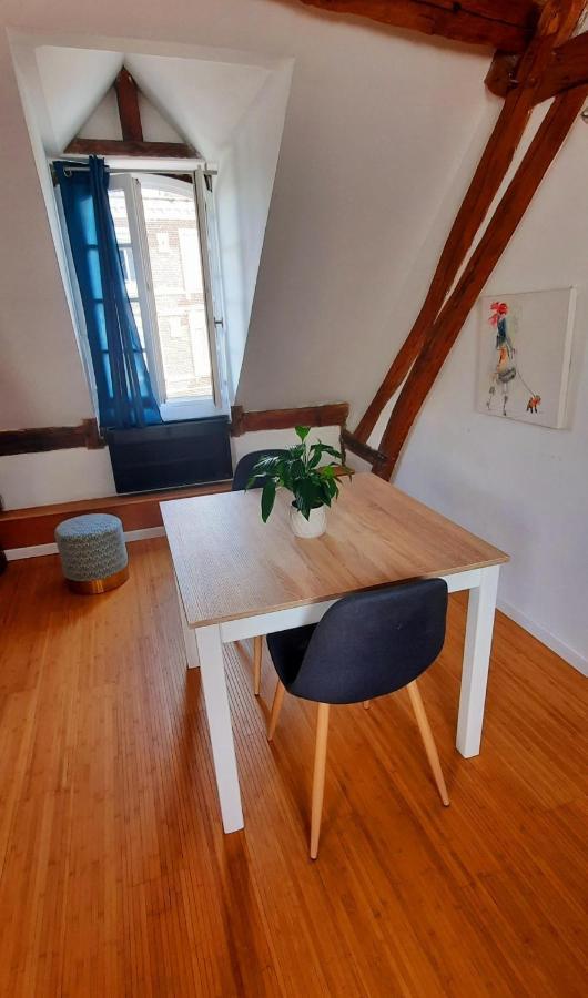 Апартаменти Loft De Charme A 150M De La Cathedrale Бове Екстер'єр фото